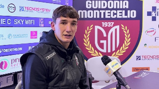 Guidonia-Ascoli 0-0, Damiani: “Il campionato è ancora lungo”